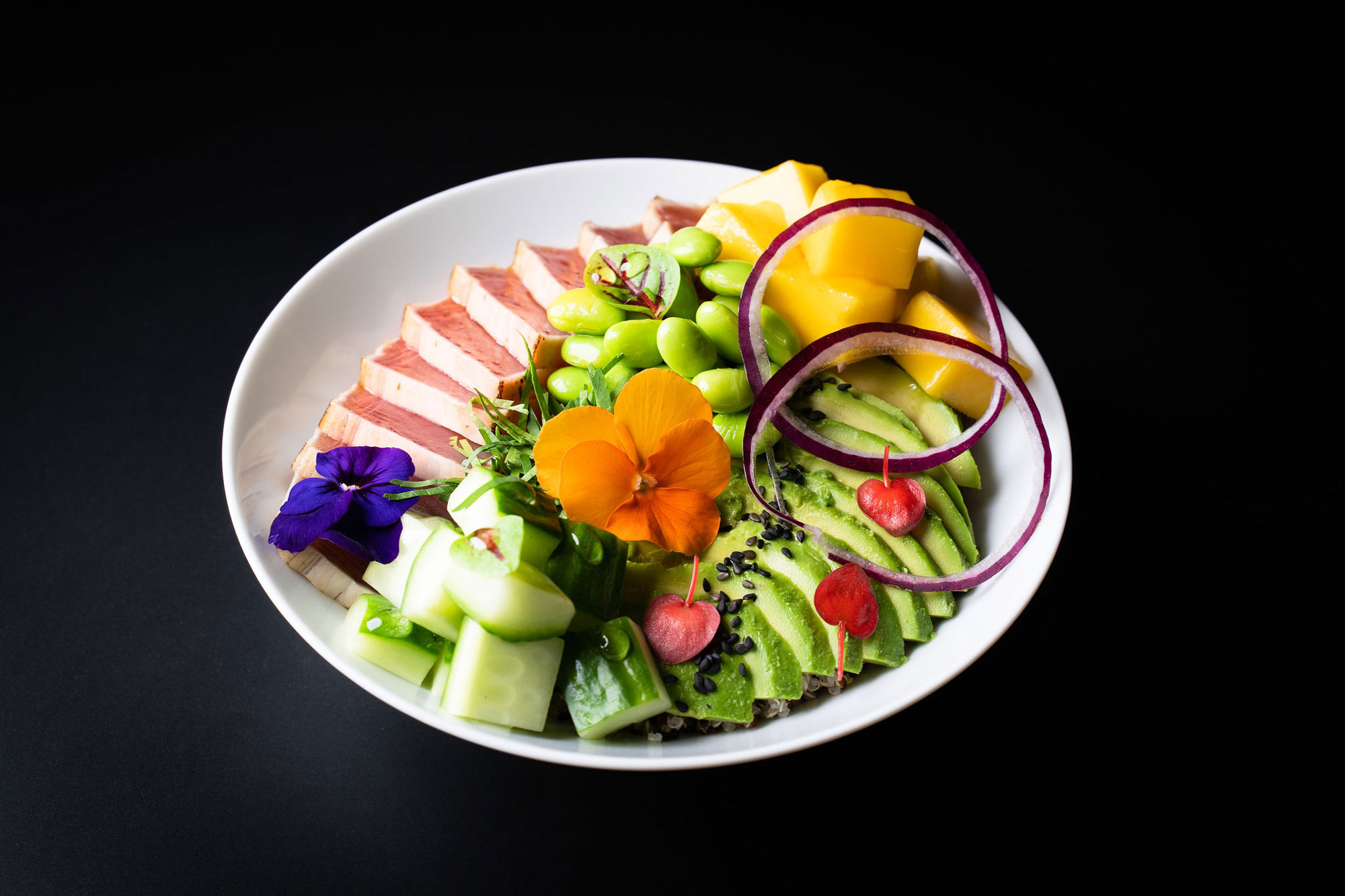 Harry Traiteur Dish 1