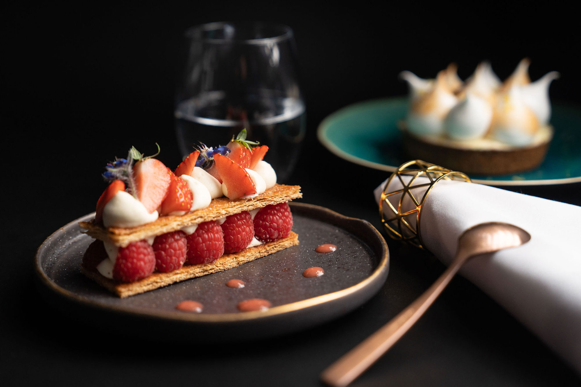 Harry Traiteur Dish 6